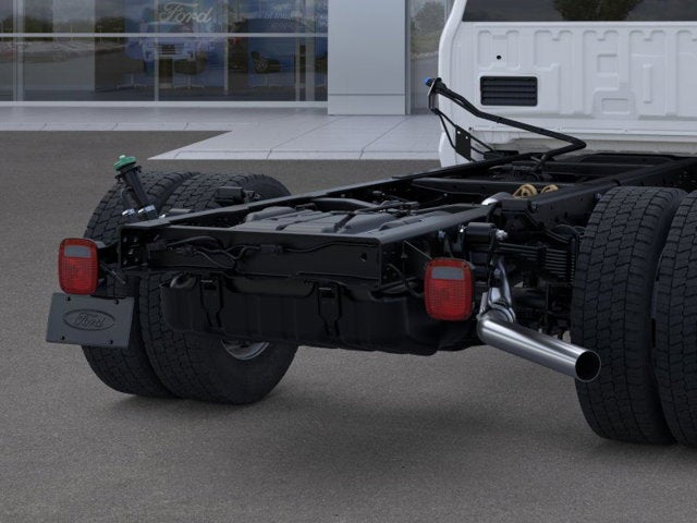 2026 Ford Super Duty F-550 XL 4x4