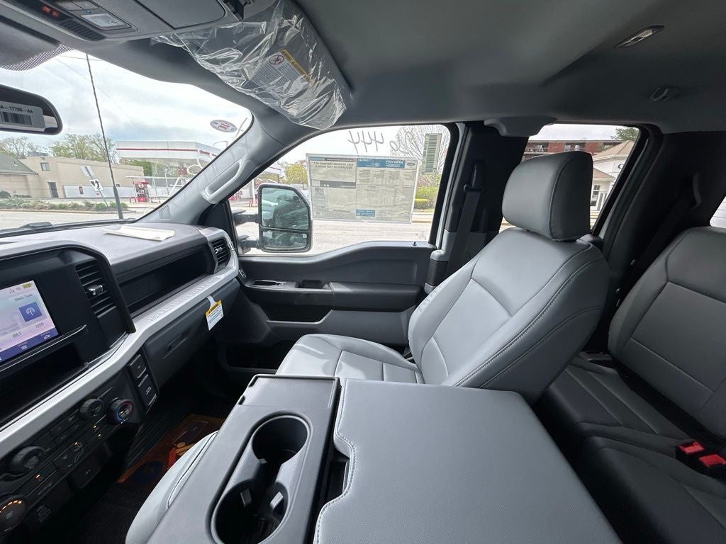 2026 Ford F-550 XL 4x4