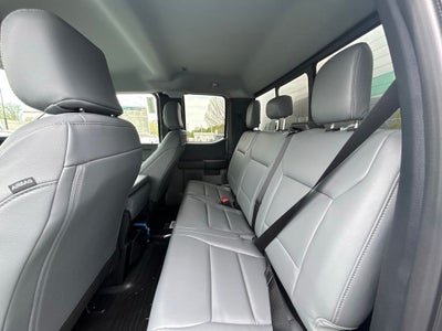 2026 Ford F-550 XL 4x4