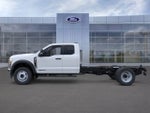2026 Ford Super Duty F-550 XL 4x4