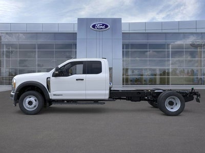 2026 Ford Super Duty F-550 XL 4x4