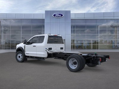 2026 Ford Super Duty F-550 XL 4x4