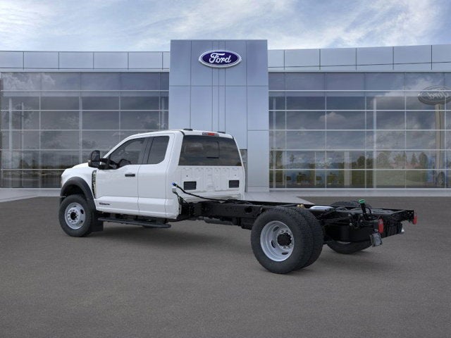 2026 Ford Super Duty F-550 XL 4x4
