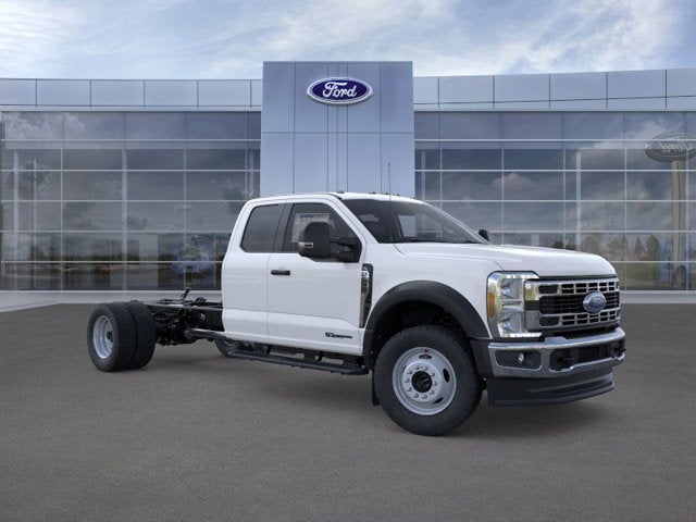 2026 Ford Super Duty F-550 XL 4x4