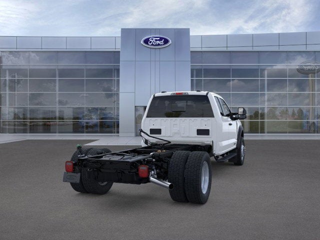 2026 Ford Super Duty F-550 XL 4x4