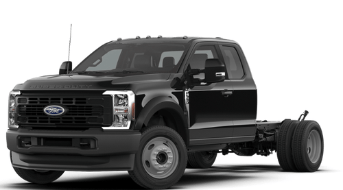 2026 Ford F-550SD XL DRW