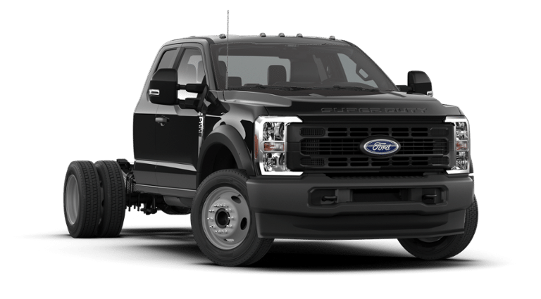 2026 Ford F-550SD XL DRW
