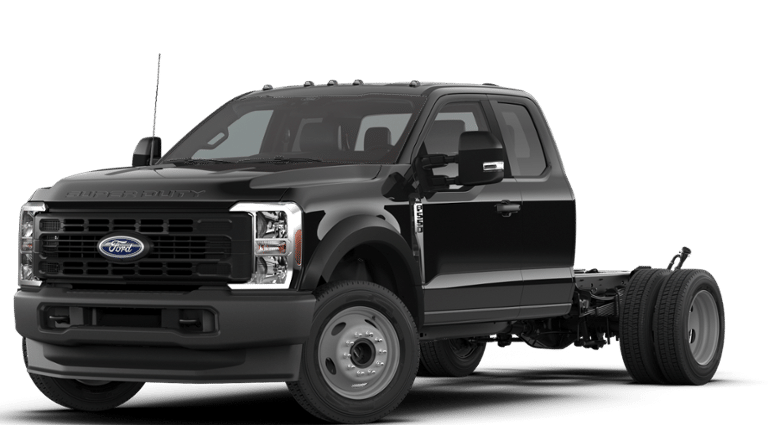2026 Ford F-550SD XL DRW