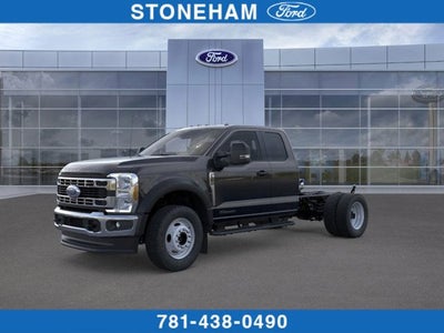 2026 Ford Super Duty F-550 DRW XL