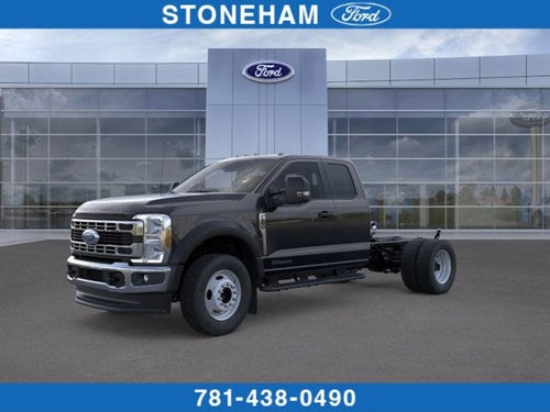 2026 Ford Super Duty F-550 DRW XL