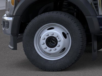 2026 Ford Super Duty F-550 DRW XL