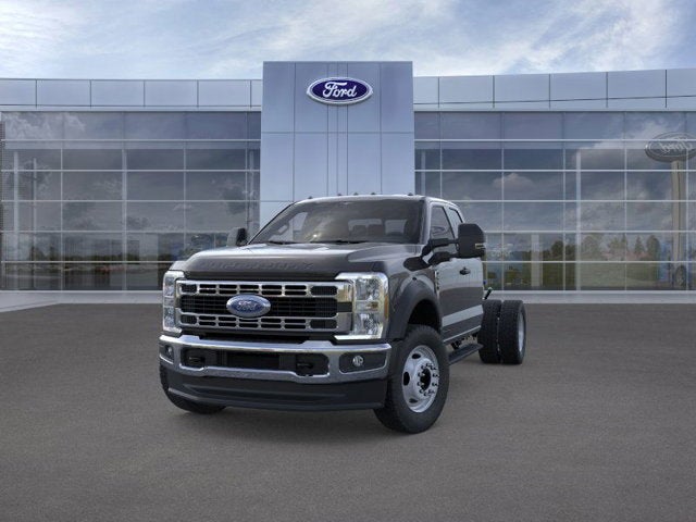 2026 Ford Super Duty F-550 DRW XL