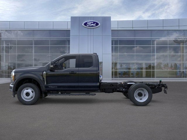 2026 Ford Super Duty F-550 DRW XL