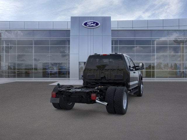 2026 Ford Super Duty F-550 DRW XL