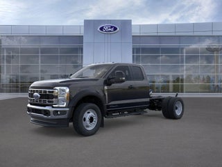 2026 Ford F-550SD XL DRW