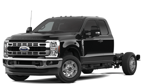 2026 Ford F-250 XLT