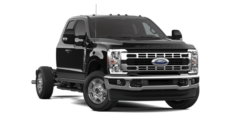 2026 Ford F-250 XLT