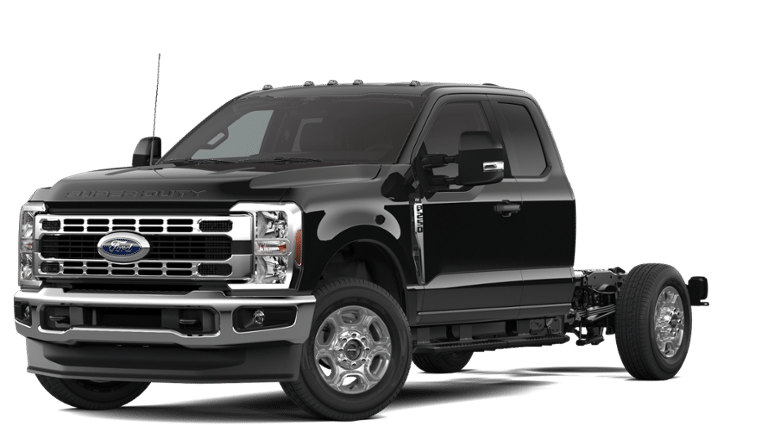 2026 Ford F-250 XLT