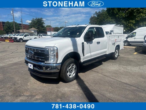 2026 Ford F-250 XLT