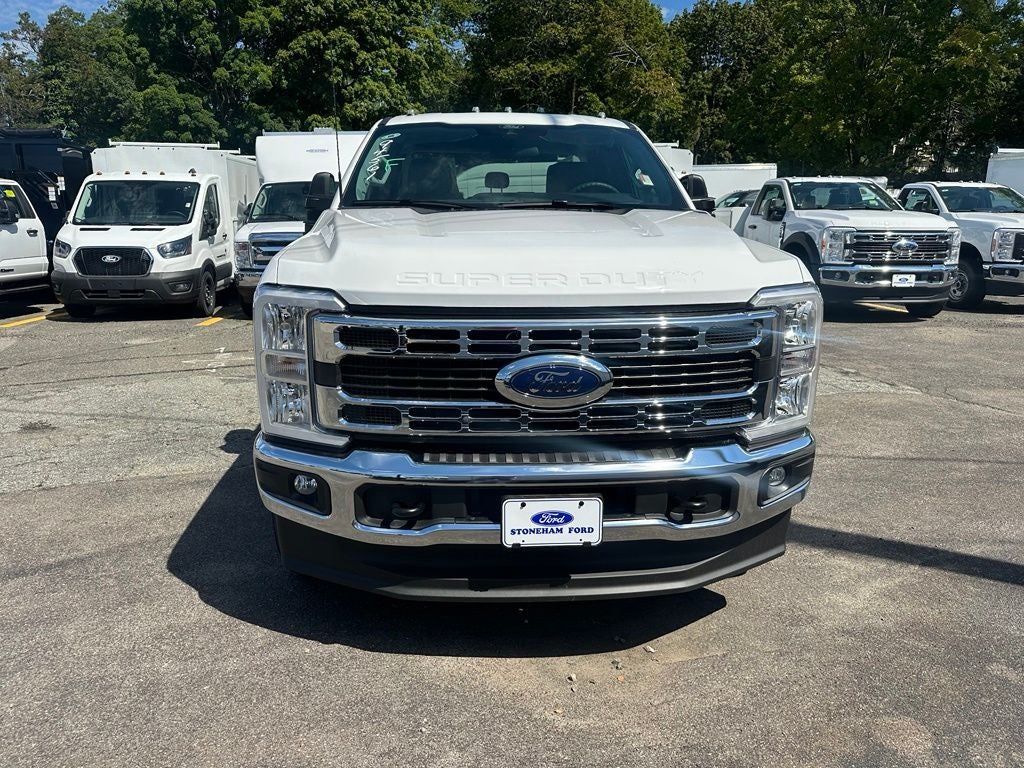 2026 Ford F-250 XLT
