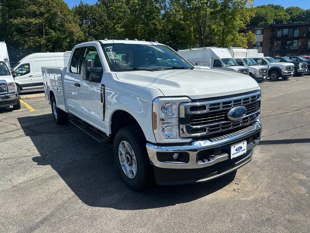 2026 Ford F-250 XLT