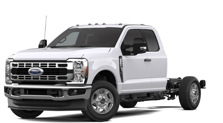 2026 Ford F-250 XLT