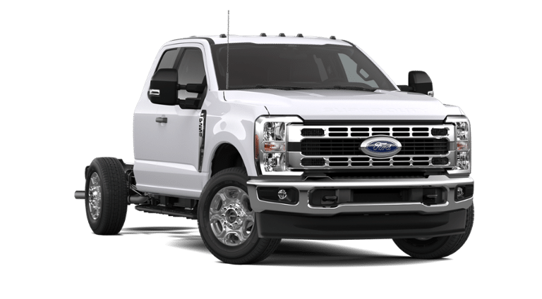 2026 Ford F-250 XLT