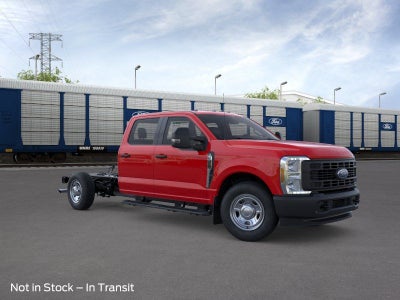 2026 Ford F-350SD XL