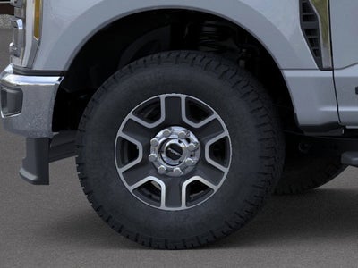 2026 Ford Super Duty F-350 Lariat Crew Cab 4x4