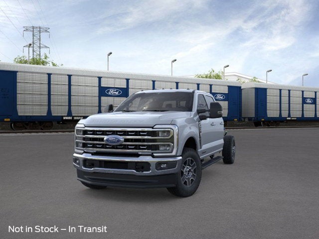 2026 Ford Super Duty F-350 Lariat Crew Cab 4x4
