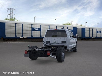 2026 Ford Super Duty F-350 Lariat Crew Cab 4x4