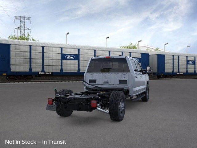 2026 Ford Super Duty F-350 Lariat Crew Cab 4x4