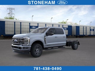 2026 Ford Super Duty F-350 Lariat Crew Cab 4x4