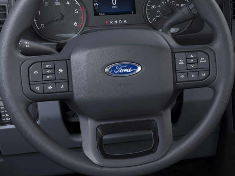 2026 Ford F-350 Chassis XL Crew Cab 4x4