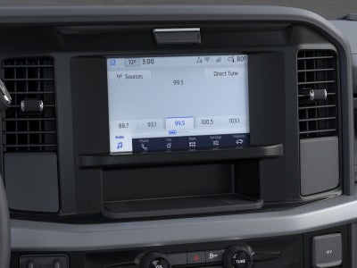 2026 Ford F-350 Chassis XL Crew Cab 4x4