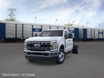 2026 Ford F-350 Chassis XL Crew Cab 4x4