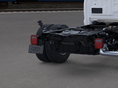 2026 Ford F-350 Chassis XL Crew Cab 4x4