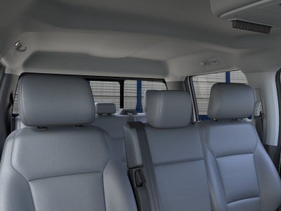 2026 Ford F-350 Chassis XL Crew Cab 4x4