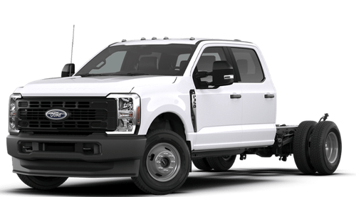 2026 Ford F-350 Chassis XL Crew Cab 4x4