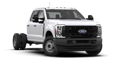 2026 Ford F-350 Chassis XL Crew Cab 4x4