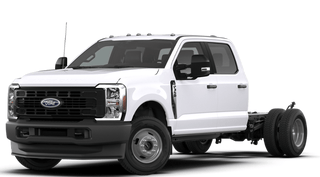 2026 Ford F-350 Chassis XL Crew Cab 4x4