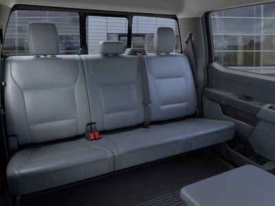 2026 Ford Super Duty F-350 Chassis XL Super Cab 4x4