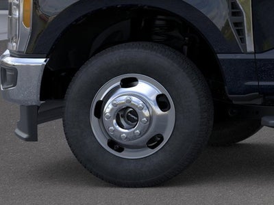 2026 Ford Super Duty F-350 Chassis XL Super Cab 4x4