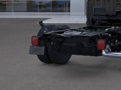 2026 Ford Super Duty F-350 Chassis XL Super Cab 4x4