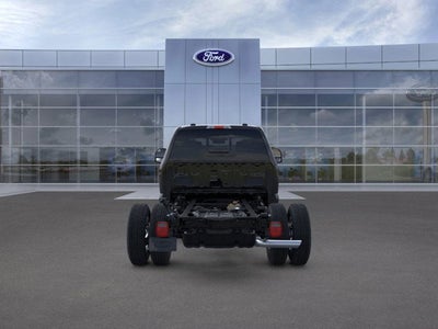 2026 Ford Super Duty F-350 Chassis XL Super Cab 4x4