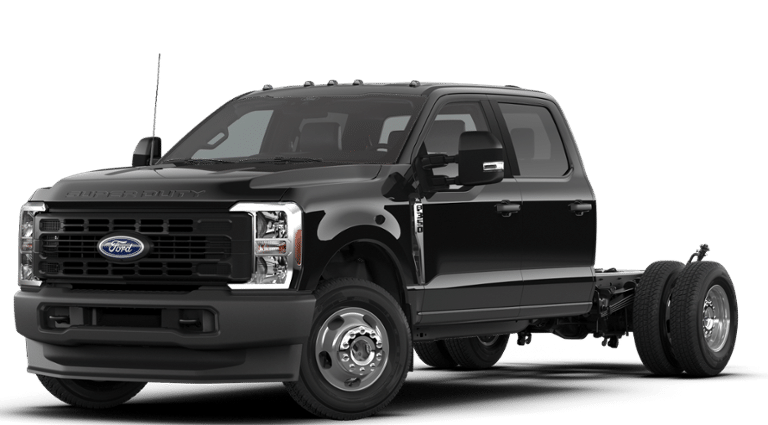 2026 Ford Super Duty F-350 DRW F-350® XL