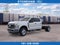 2026 Ford F-350 Chassis XL Crew Cab 4x4