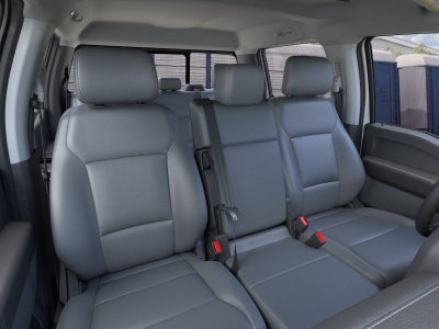 2026 Ford F-350 Chassis XL Crew Cab 4x4