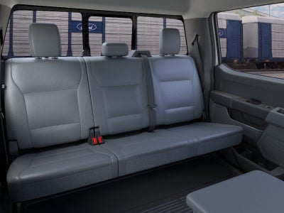 2026 Ford F-350 Chassis XL Crew Cab 4x4