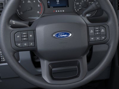 2026 Ford F-350 Chassis XL Crew Cab 4x4